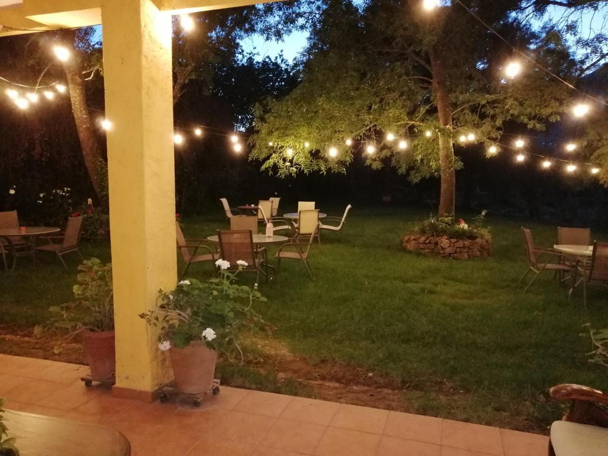 נבאקונסחו Hotel Rural Xerete מראה חיצוני תמונה
