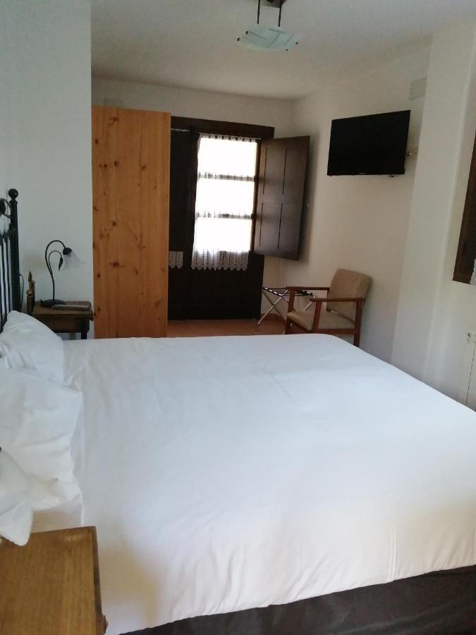 נבאקונסחו Hotel Rural Xerete מראה חיצוני תמונה