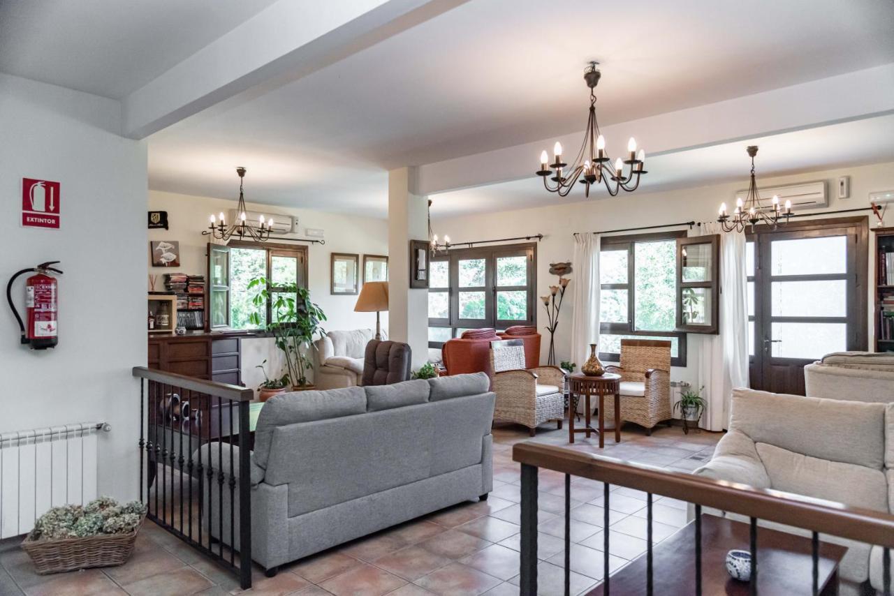 נבאקונסחו Hotel Rural Xerete מראה חיצוני תמונה