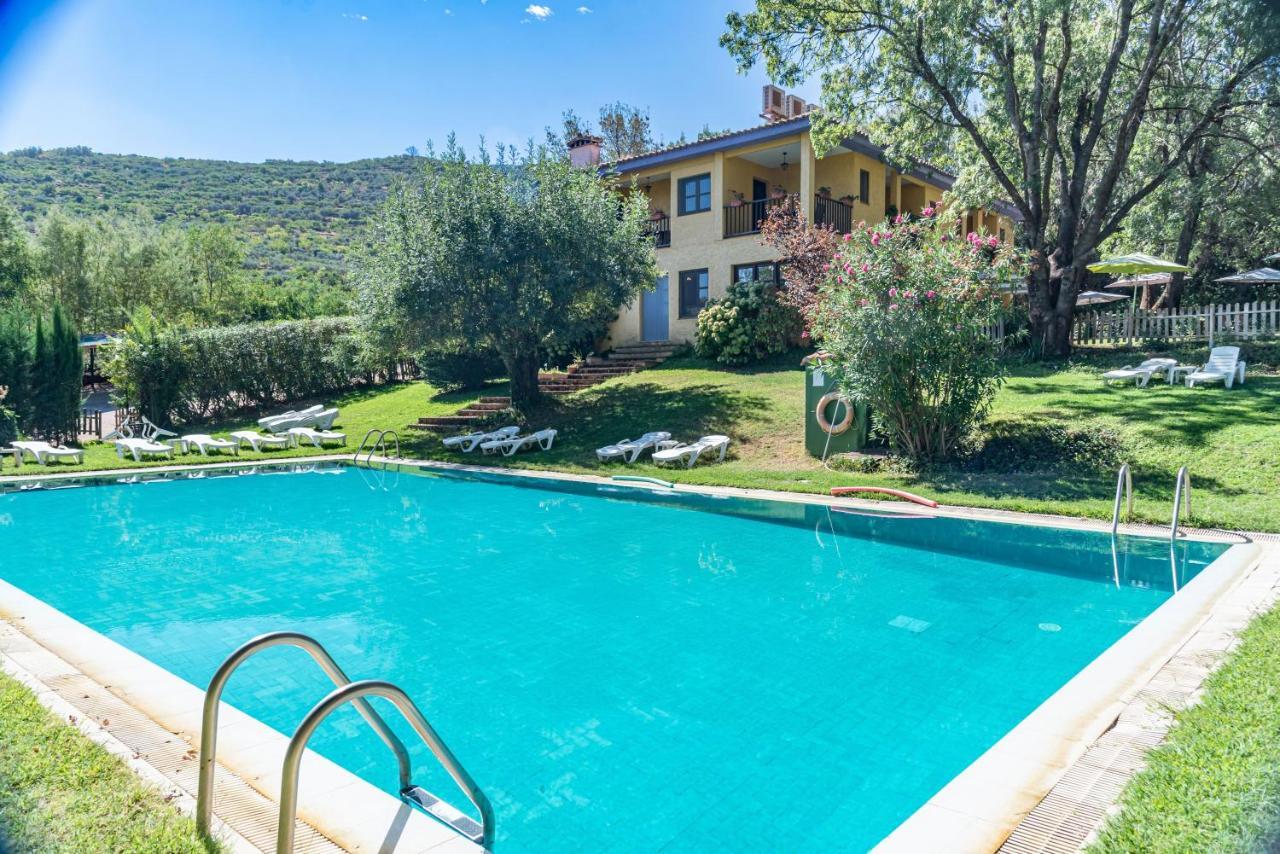 נבאקונסחו Hotel Rural Xerete מראה חיצוני תמונה