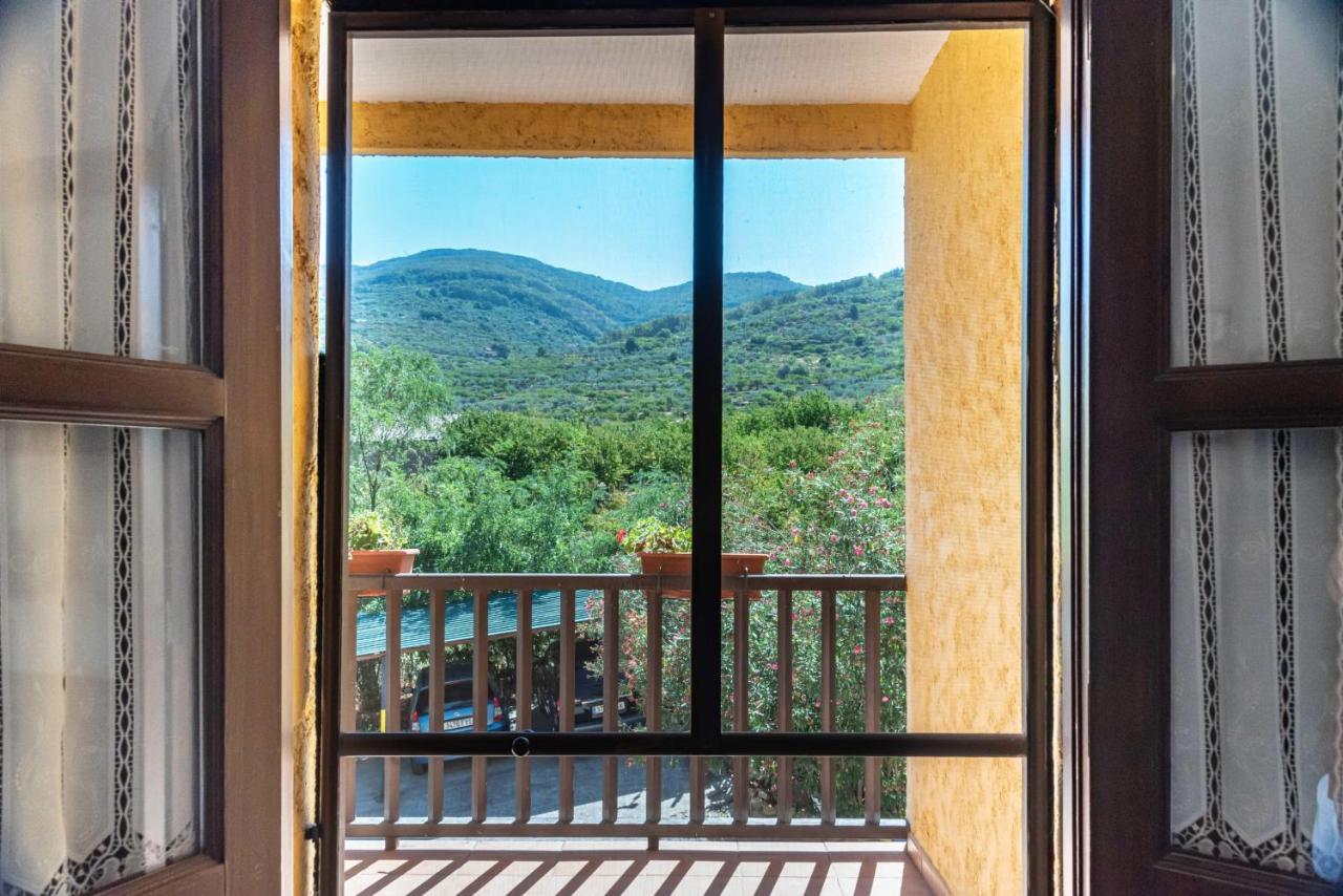 נבאקונסחו Hotel Rural Xerete מראה חיצוני תמונה