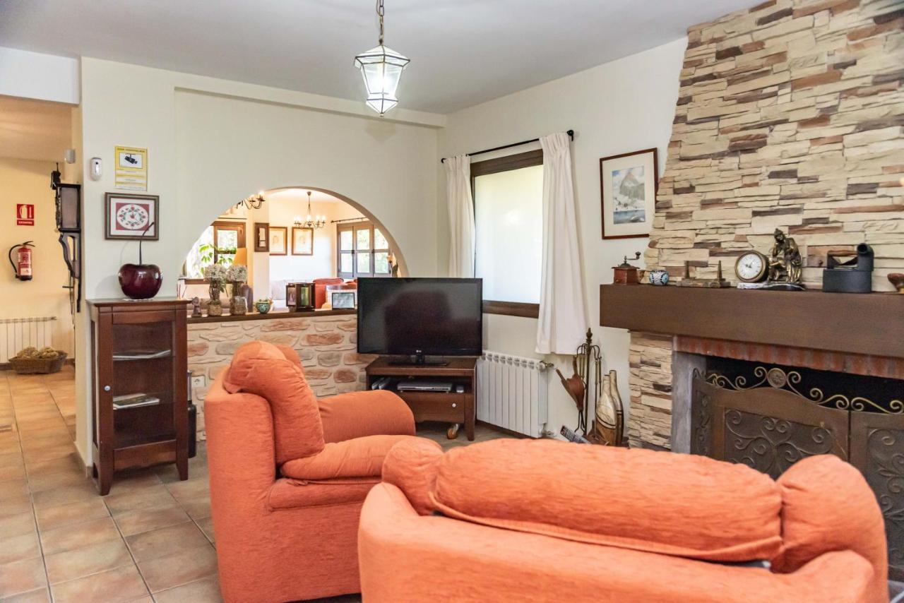 נבאקונסחו Hotel Rural Xerete מראה חיצוני תמונה