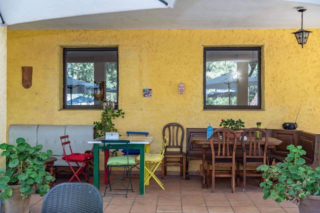 נבאקונסחו Hotel Rural Xerete מראה חיצוני תמונה