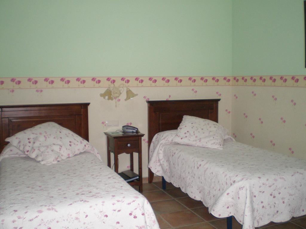 נבאקונסחו Hotel Rural Xerete מראה חיצוני תמונה