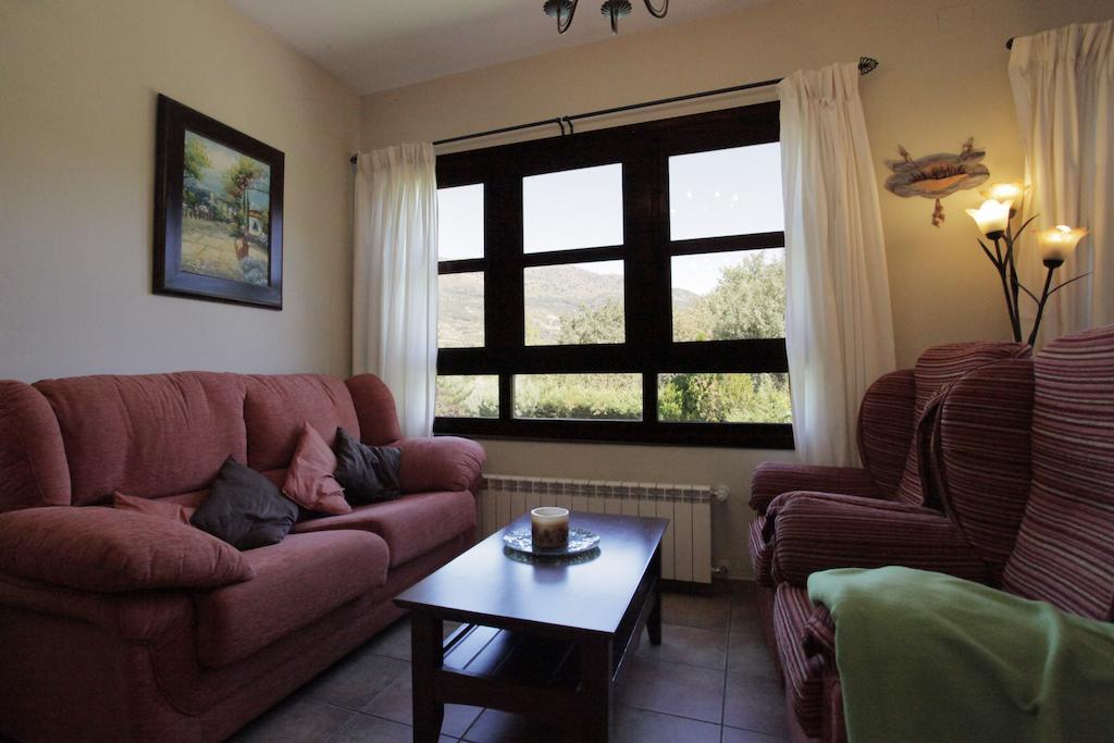 נבאקונסחו Hotel Rural Xerete מראה חיצוני תמונה