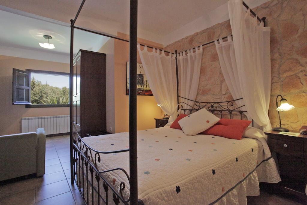 נבאקונסחו Hotel Rural Xerete חדר תמונה