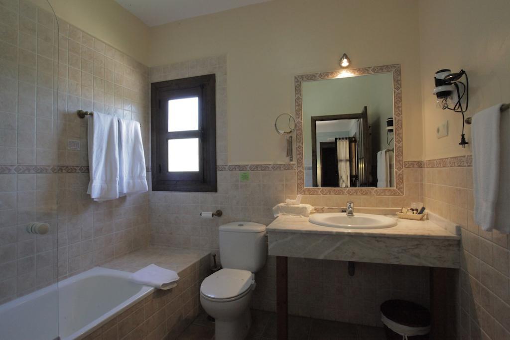 נבאקונסחו Hotel Rural Xerete חדר תמונה