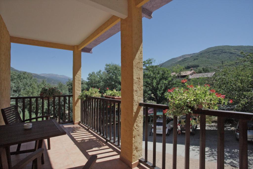 נבאקונסחו Hotel Rural Xerete מראה חיצוני תמונה