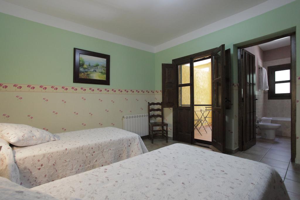 נבאקונסחו Hotel Rural Xerete מראה חיצוני תמונה