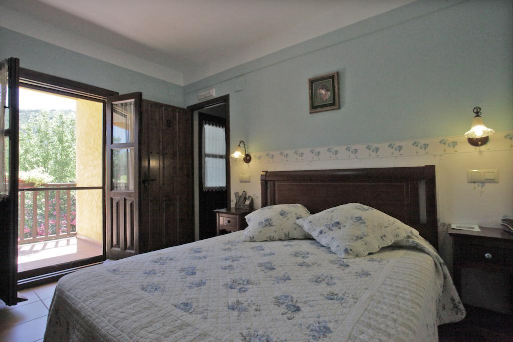 נבאקונסחו Hotel Rural Xerete מראה חיצוני תמונה