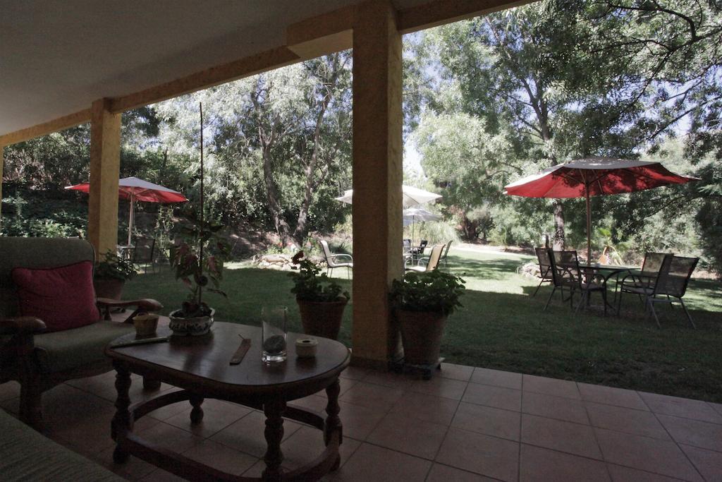 נבאקונסחו Hotel Rural Xerete מראה חיצוני תמונה