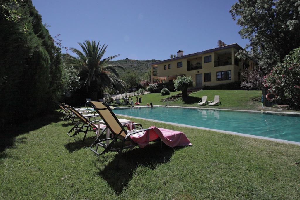 נבאקונסחו Hotel Rural Xerete מראה חיצוני תמונה