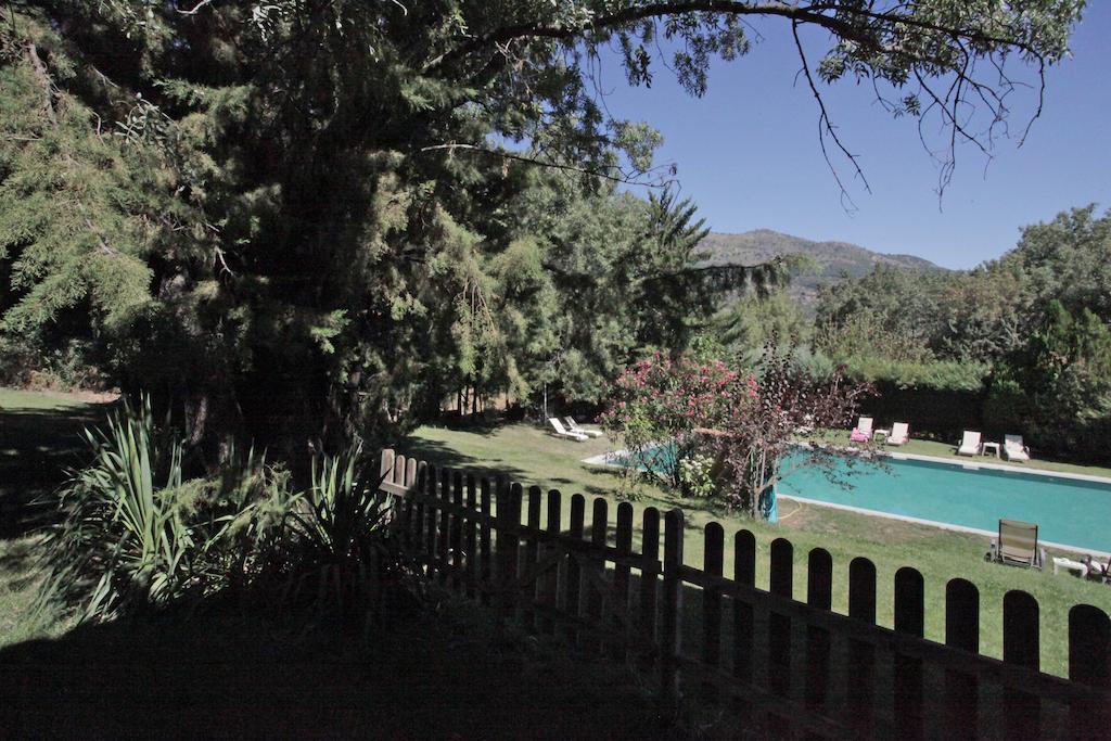 נבאקונסחו Hotel Rural Xerete מראה חיצוני תמונה