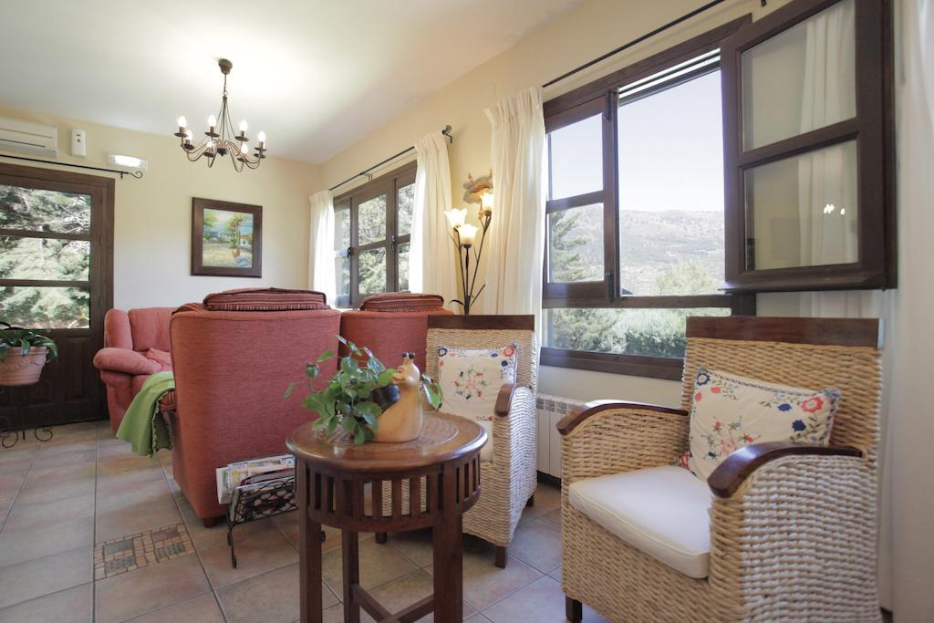נבאקונסחו Hotel Rural Xerete מראה חיצוני תמונה