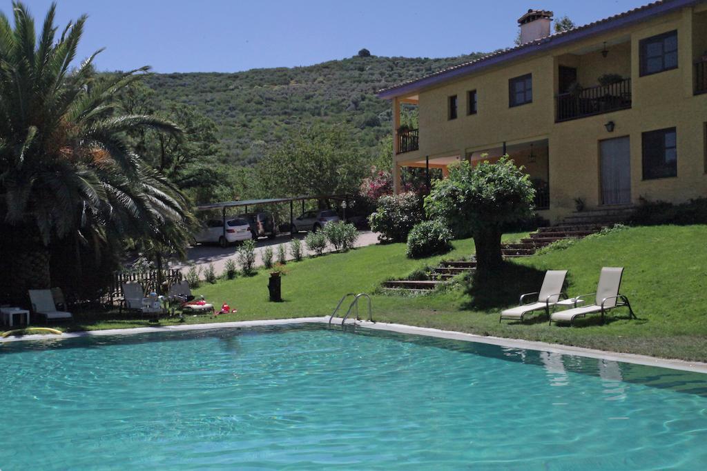 נבאקונסחו Hotel Rural Xerete מראה חיצוני תמונה
