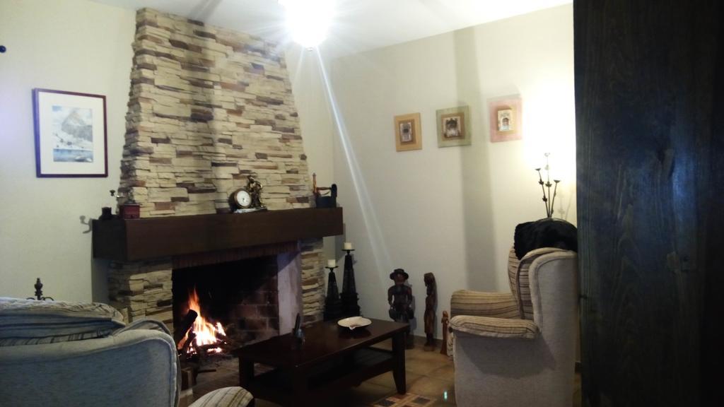 נבאקונסחו Hotel Rural Xerete מראה חיצוני תמונה