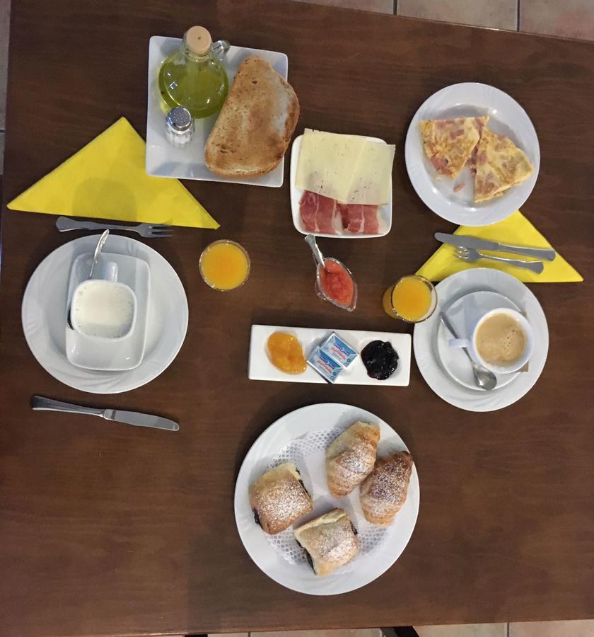 נבאקונסחו Hotel Rural Xerete מראה חיצוני תמונה